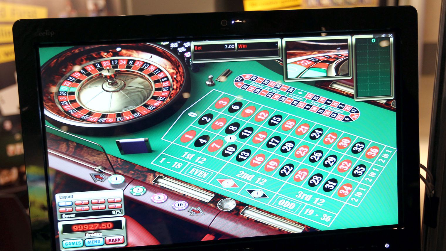 Casino en ligne : Pourquoi jouer en ligne