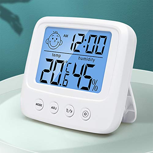 Les meilleurs thermomètres de chambre pour bébé: comparatif, avis et guide  d'achat (2023)